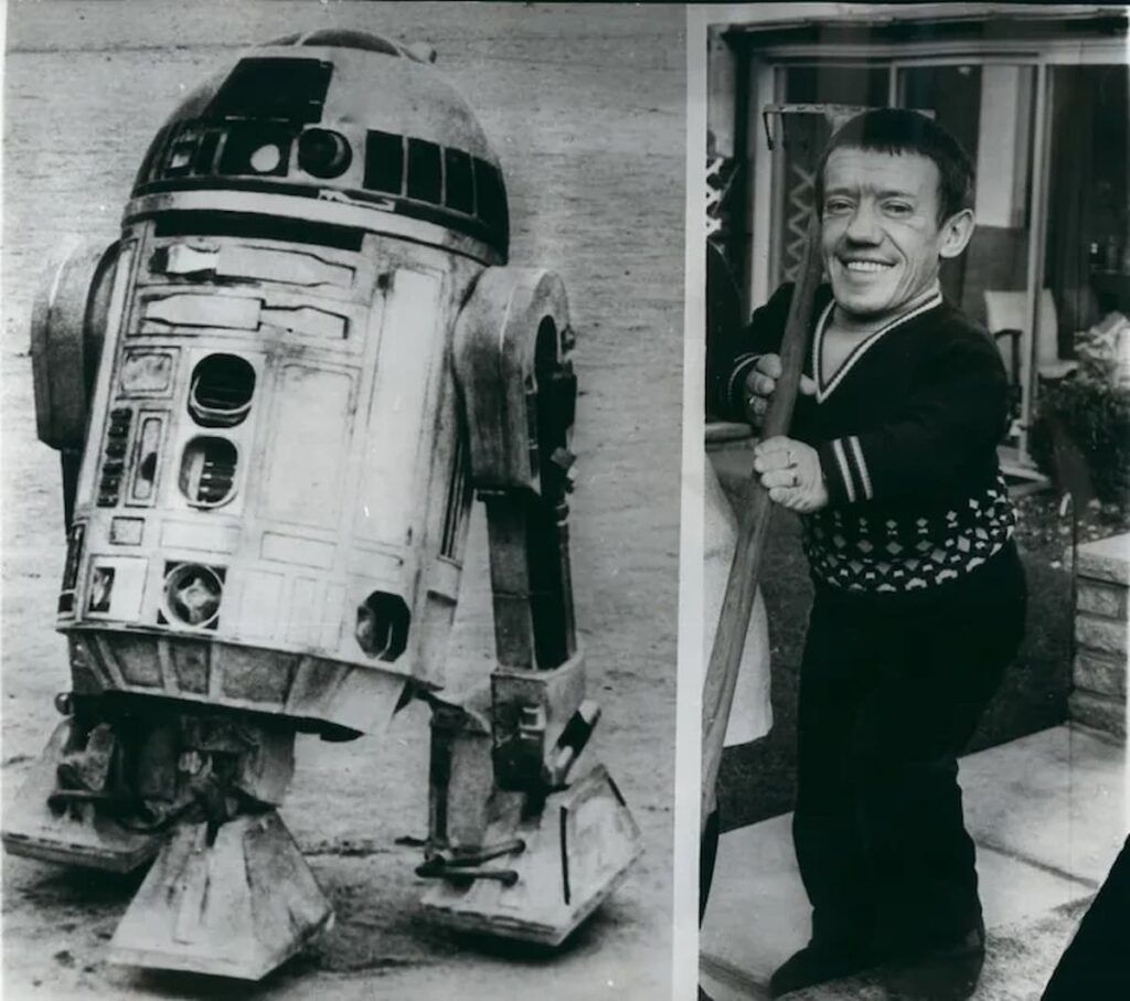 Treta em Star Wars: atores de R2-D2 e C-3PO se odiavam