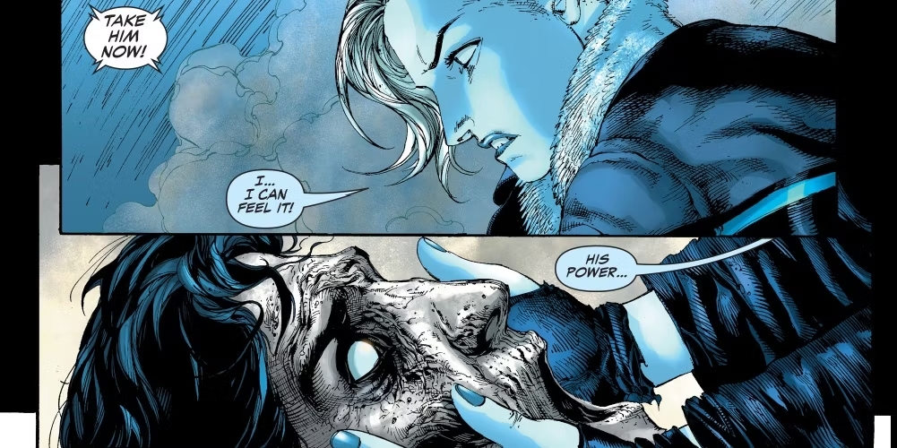 Killer Frost é uma das vilãs da DC que merecem atenção