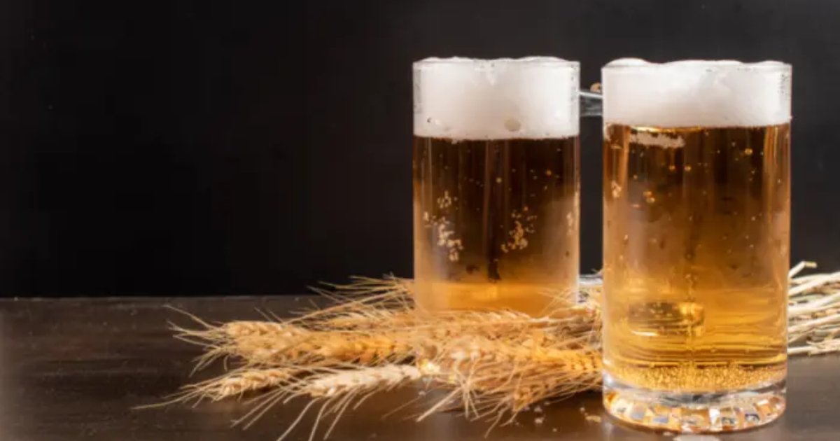 Empresa cria lata com lacre duplo para cerveja ficar com menos espuma