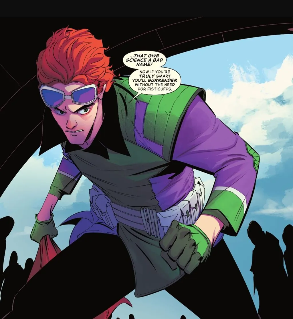 Lex Luthor revela que era protetor de Metrópolis antes do Superman