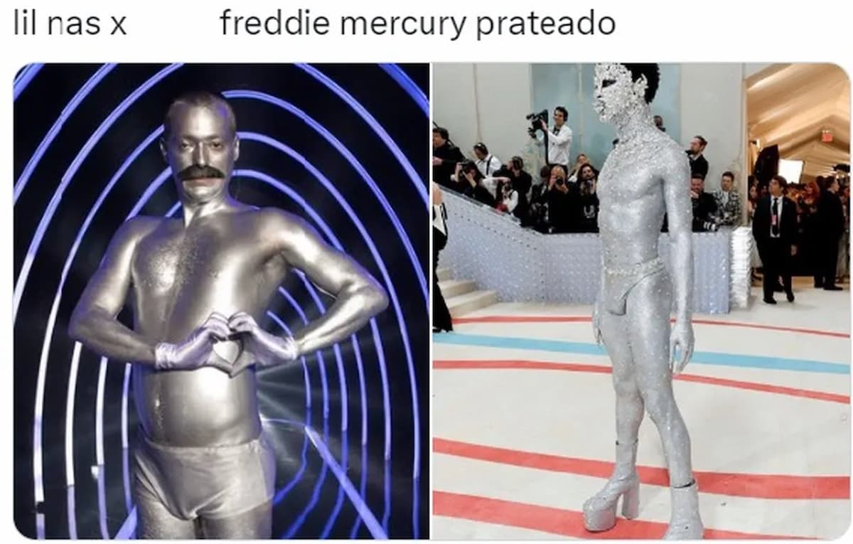 Met Gala 2023: os melhores looks e os memes do evento