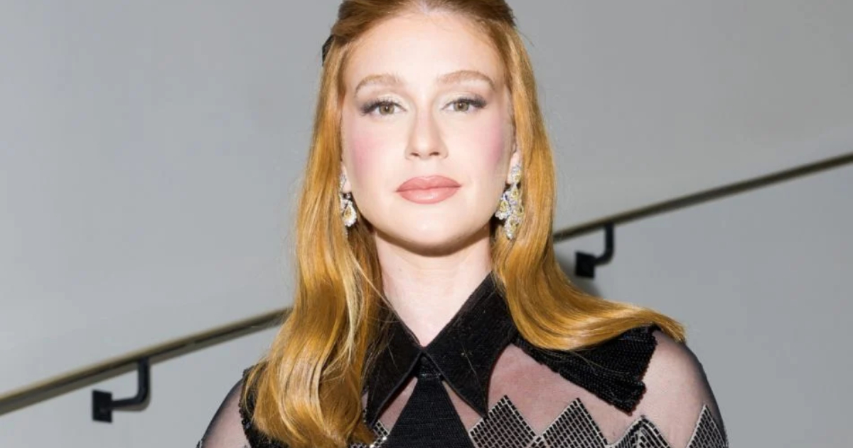 Marina Ruy Barbosa se defende de ataques após corte de cabelo