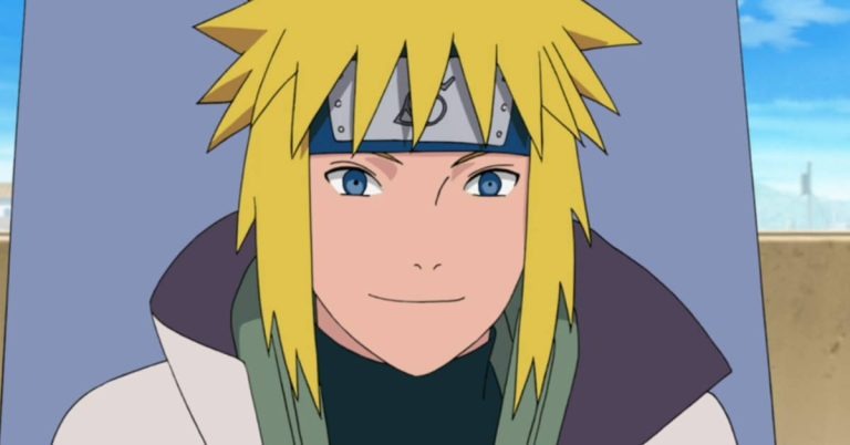 Naruto: A Historia de Minato O ( quarto hokage ) 1 parte