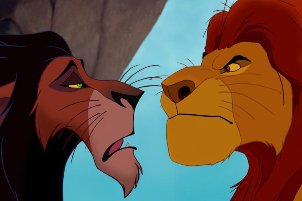 Por que o nariz dos vilões da Disney são tão diferentes?