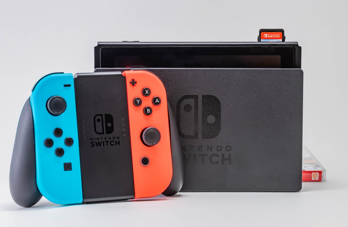 Relatório fiscal da Nintendo revela queda nas vendas do Switch