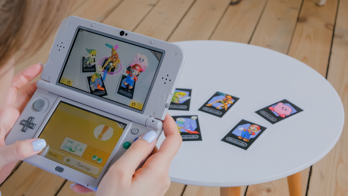 Nintendo lança atualização surpresa para o Nintendo 3DS