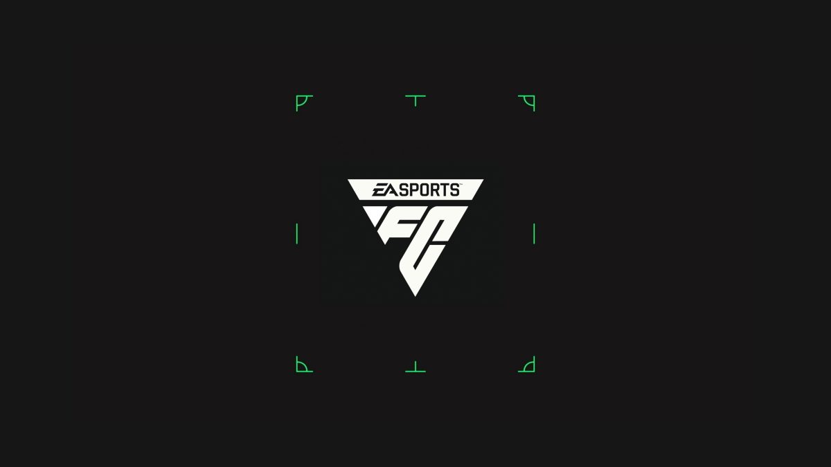 Novo jogo de futebol da EA.