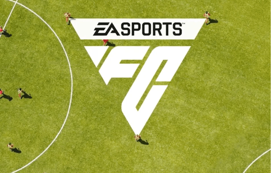 Novo jogo de futebol da EA.