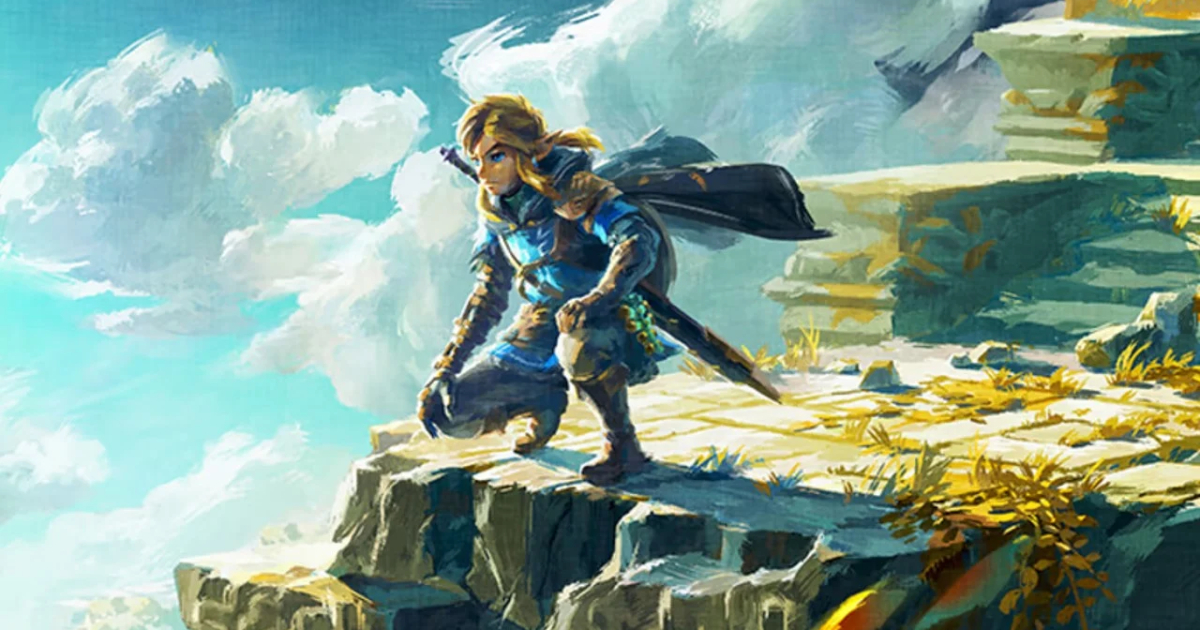 É um sucesso! Novo The Legend of Zelda garantiu recordes para a Nintendo