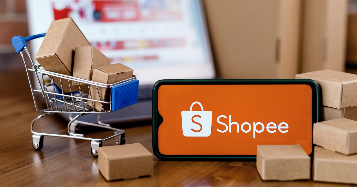 O que os brasileiros mais compram na Shopee?