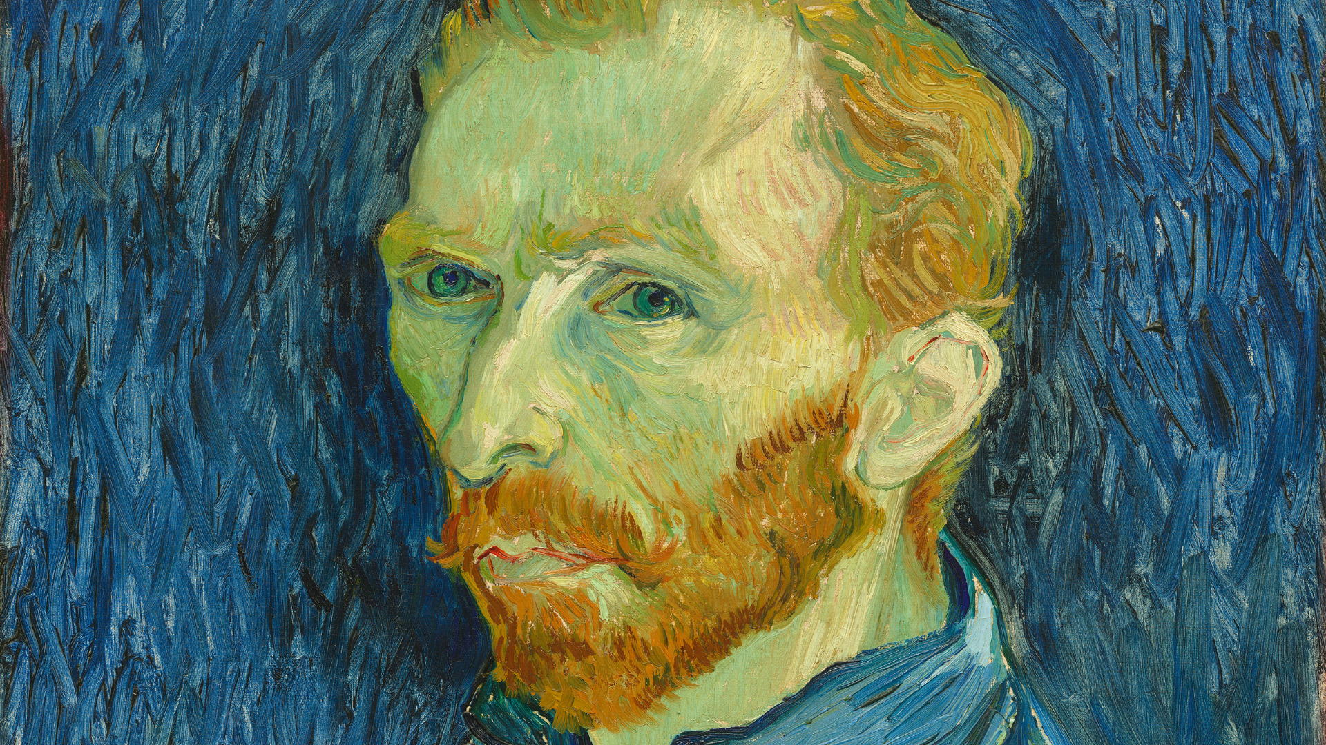 Obra de van Gogh.