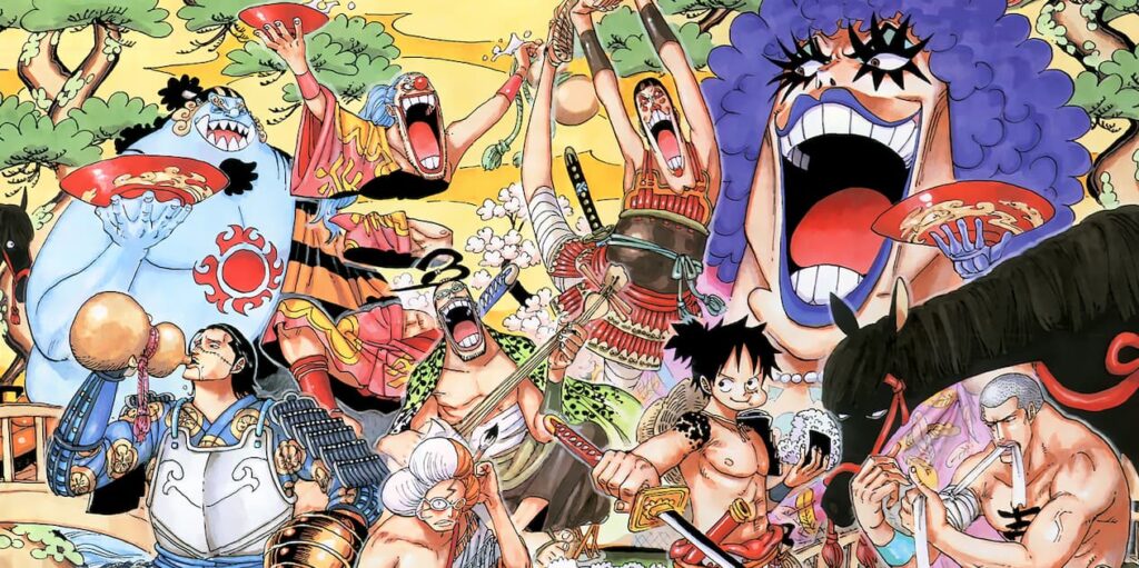 Final do maior arco de One Piece será o mais animador da série