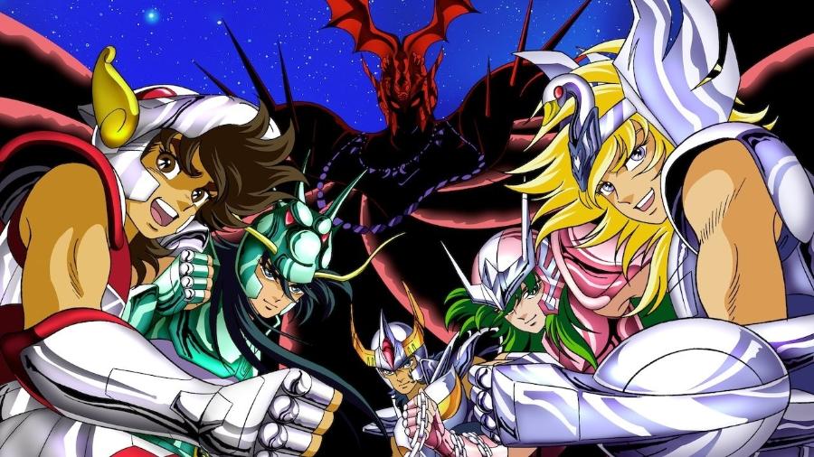 Veja 7 animes que ficaram famosos no mundo inteiro