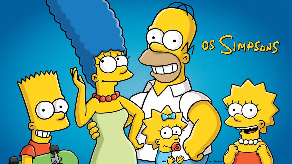 Desafio visual: encontre o erro entre as cenas de Os Simpsons