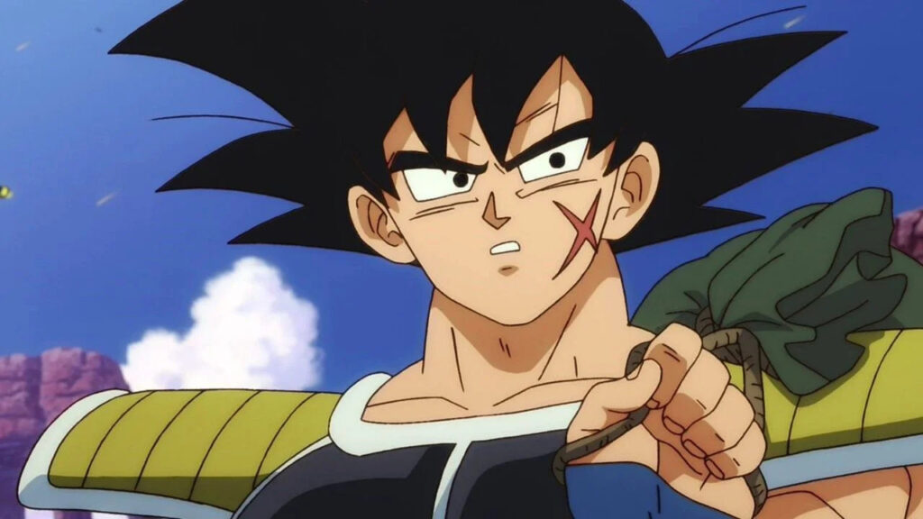 Retorno de Bardock.