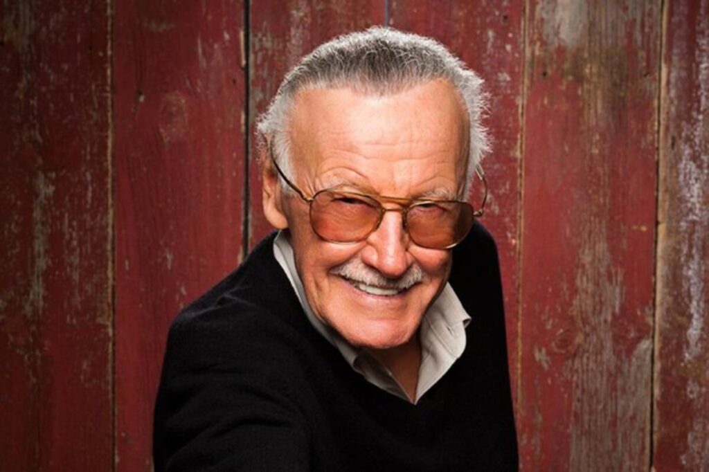 Stan Lee