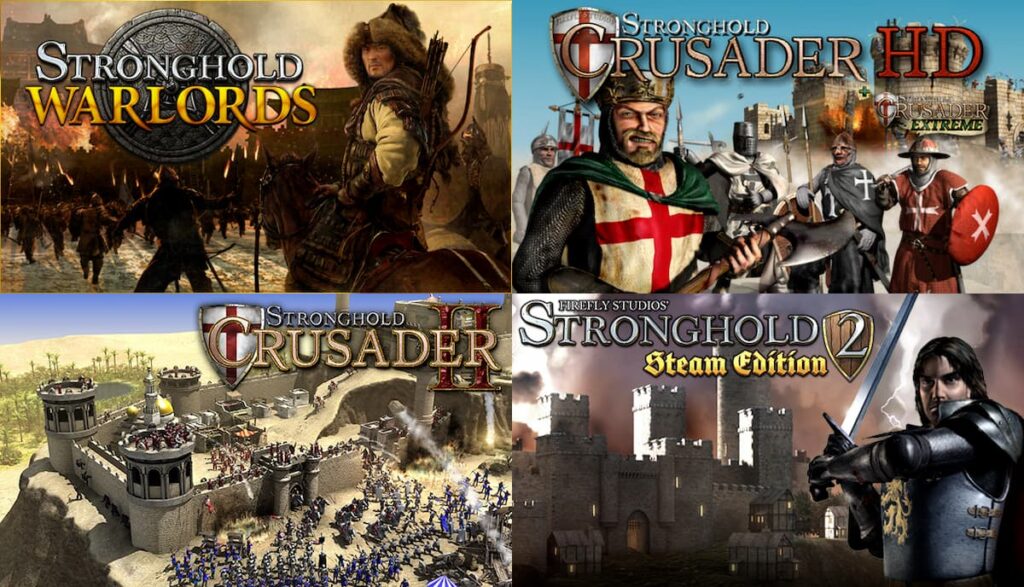 Stronghold: jogo de estratégia medieval que marcou gerações