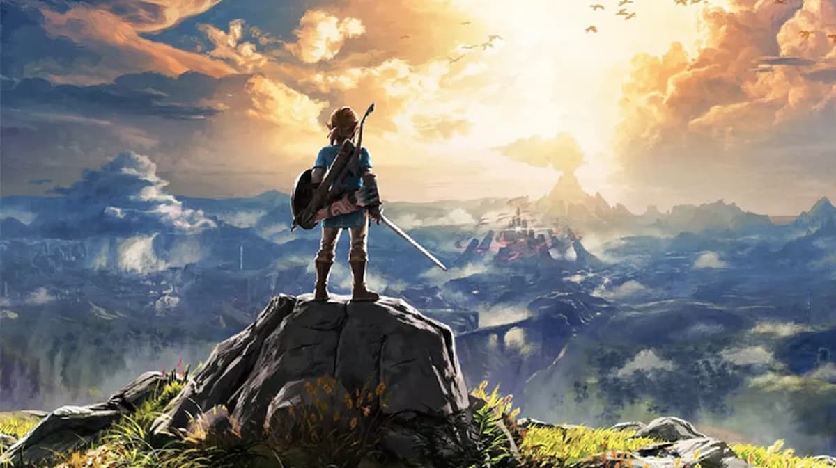 Produtor revela querer filme de 'Zelda' baseado na franquia