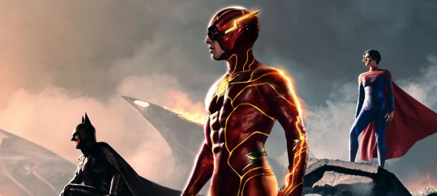 'The Flash': lançamento deste ano tem orçamento revelado
