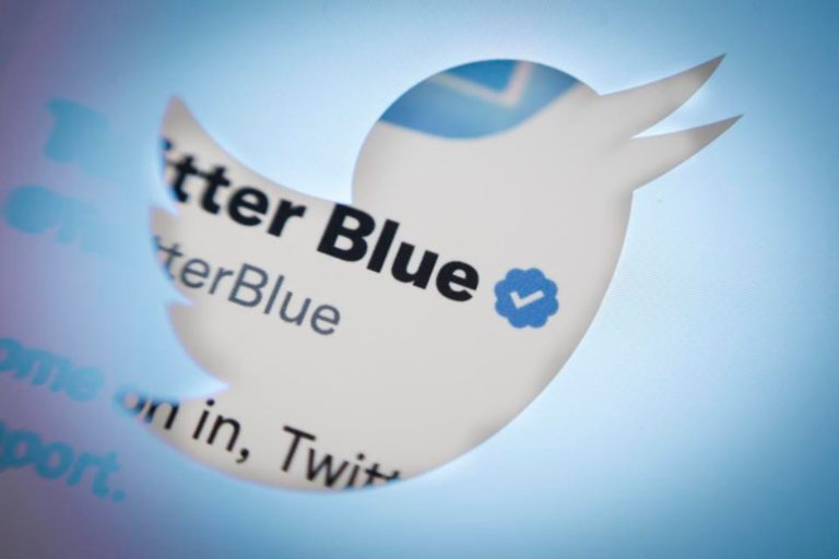 O que é o twitter blue?