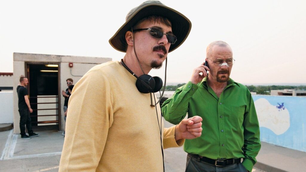 Vince Gilligan