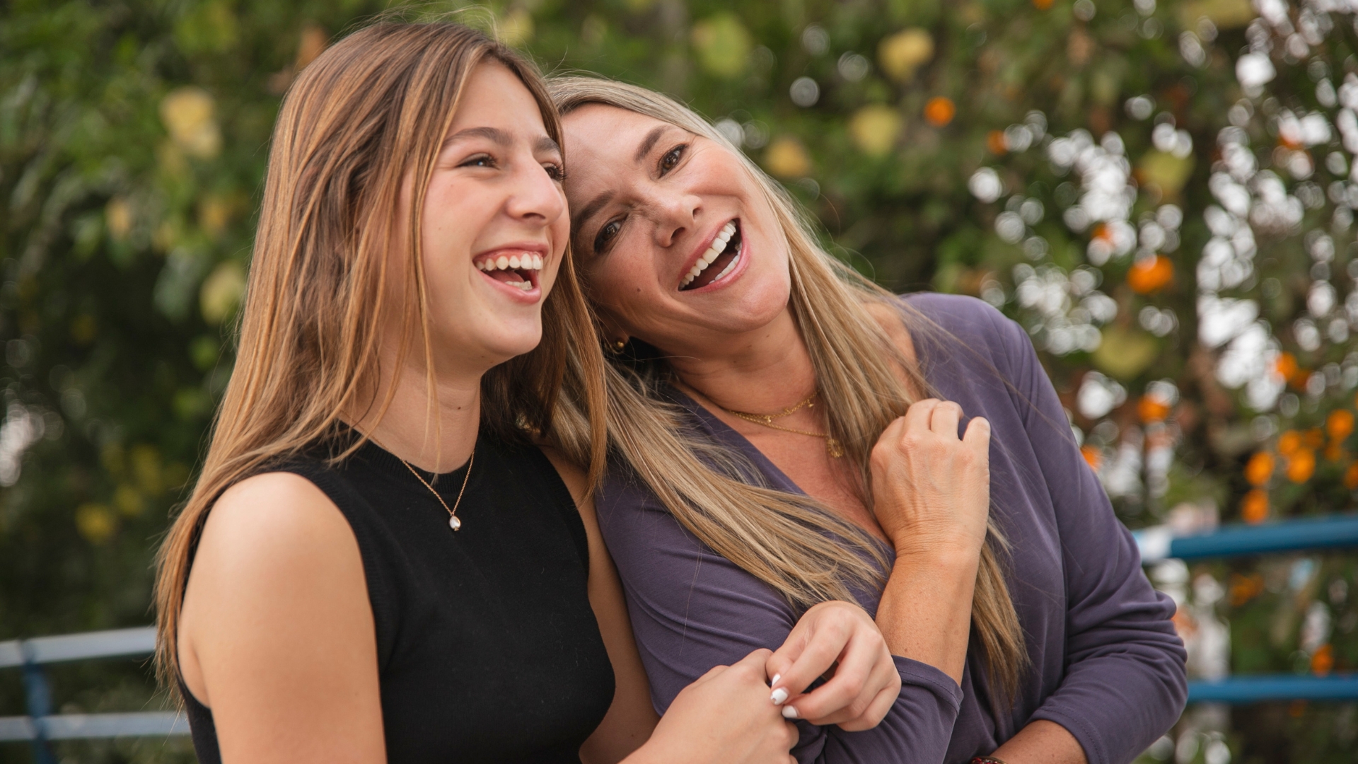 Vínculo com a mãe.