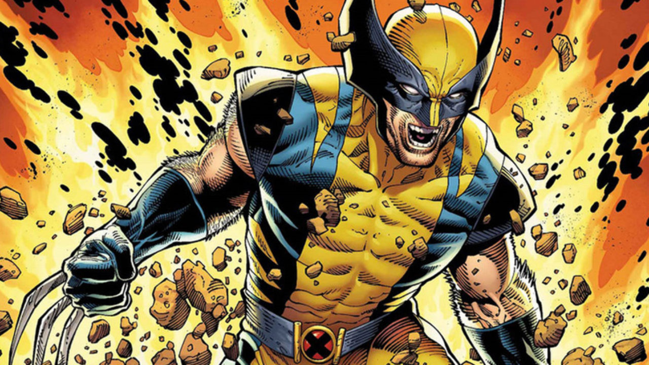 Descubra o nome real do Wolverine (e não, não é Logan)