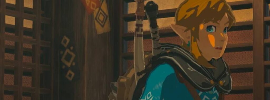 Nintendo descobre pirataria do novo 'Zelda' e surpreende jogador