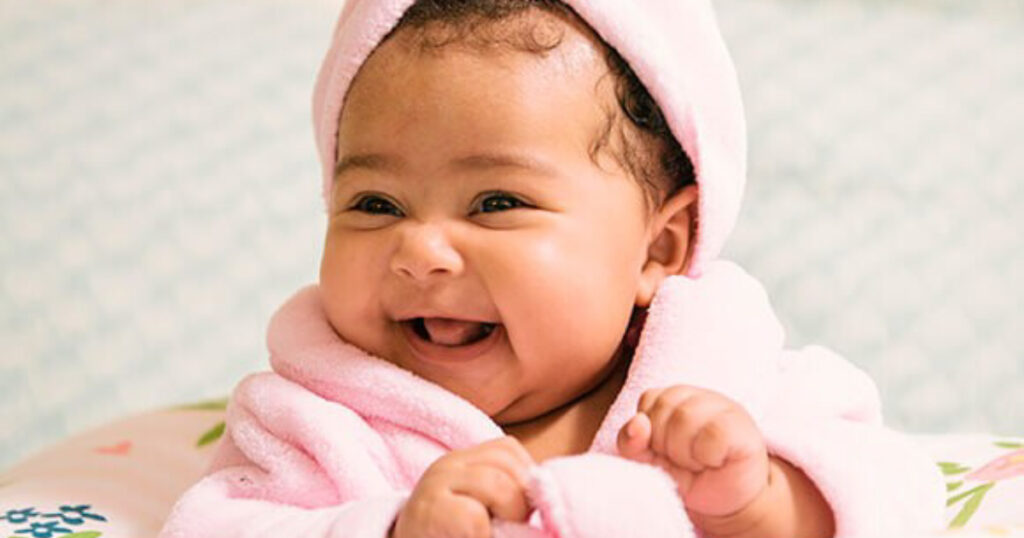 Estes 15 nomes para bebês vão conquistar você!