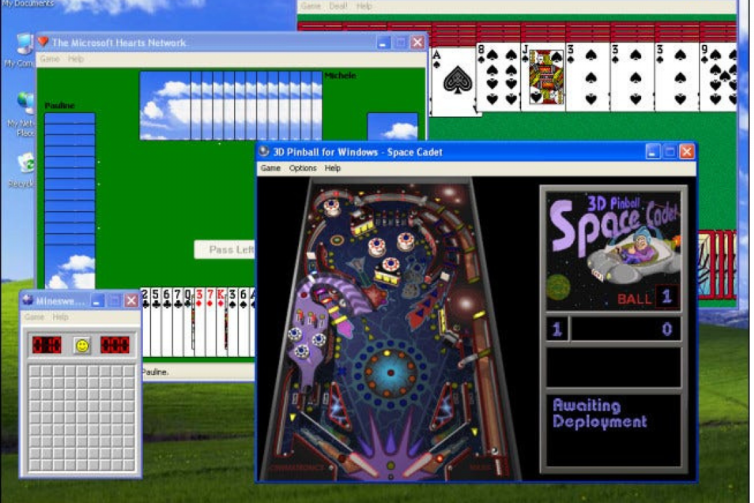 Você se lembra do 3D Pinball Space Cadet do Windows XP? Space Pinball