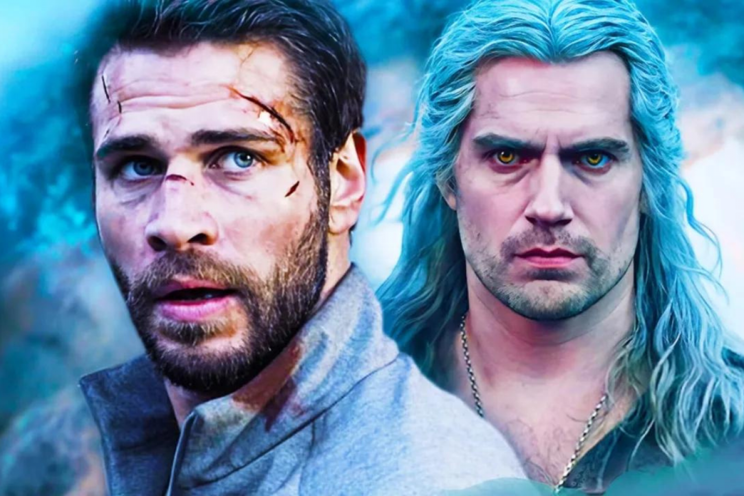 The Witcher: Netflix interrompe gravações da 3ª temporada! Henry Cavill  testou positivo para COVID - Combo Infinito