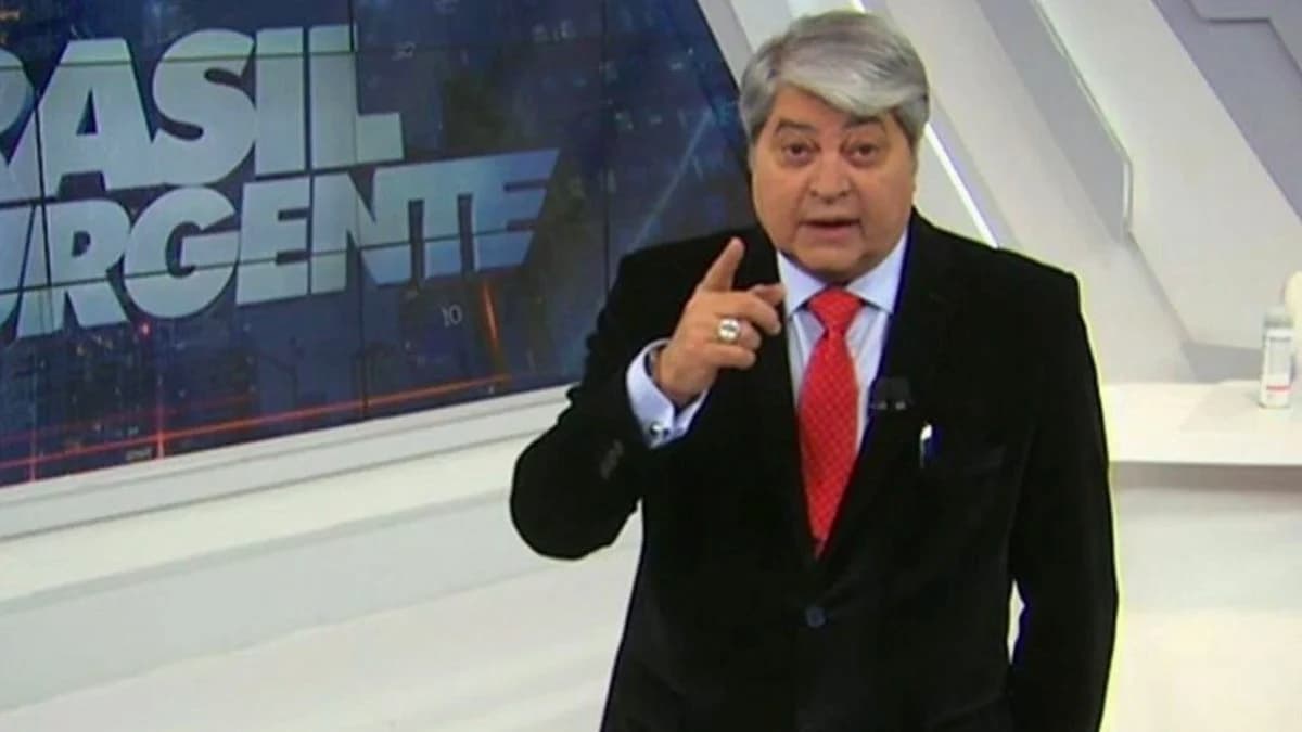 O prejuízo milionário de Datena ao se demitir da RecordTV