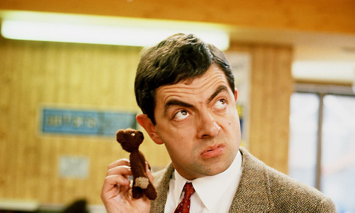 Mr. Bean.