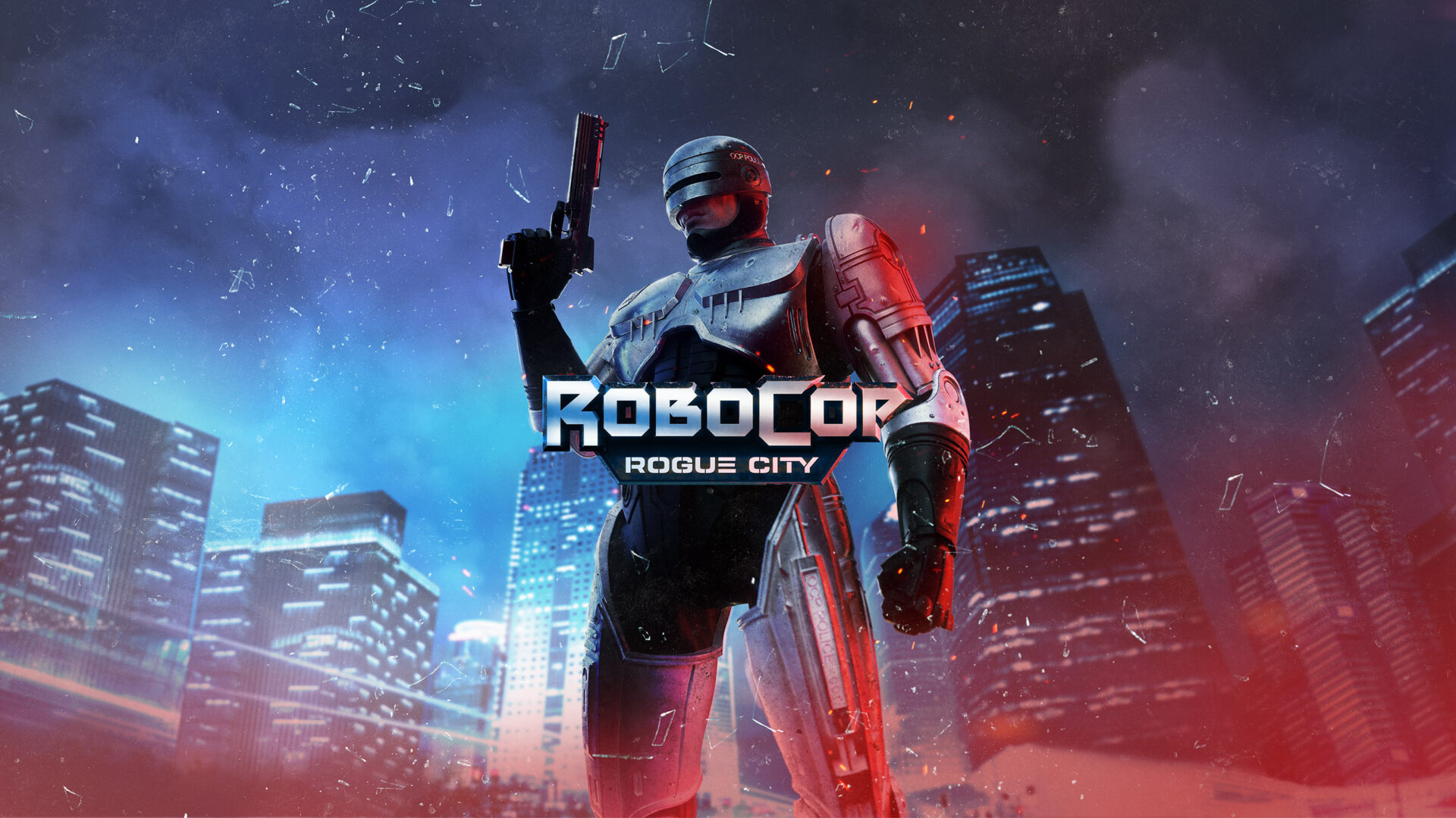 RoboCop: Rogue City.