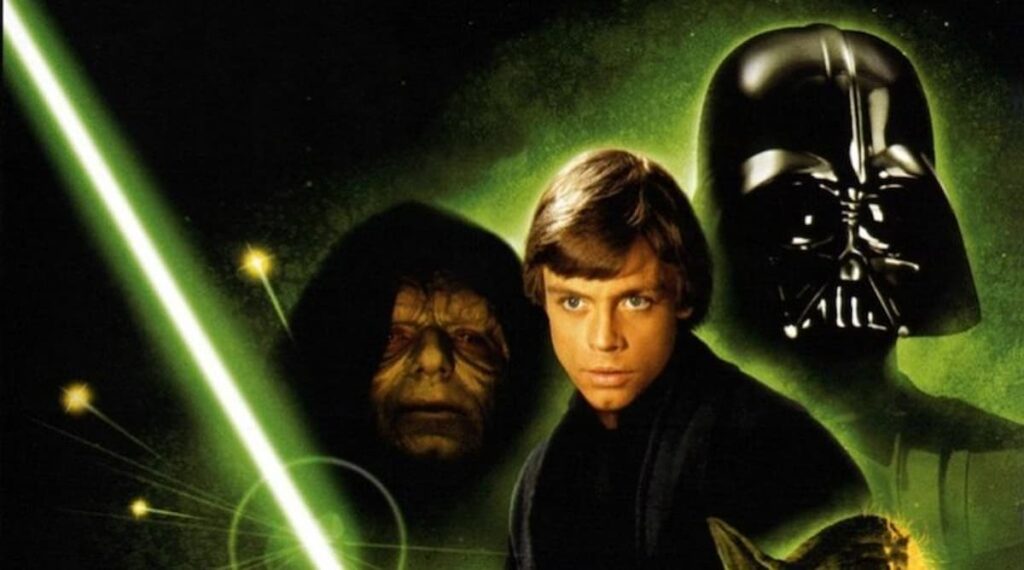 Mark Hamill explica falha em cena de Star Wars: o Retorno de Jedi