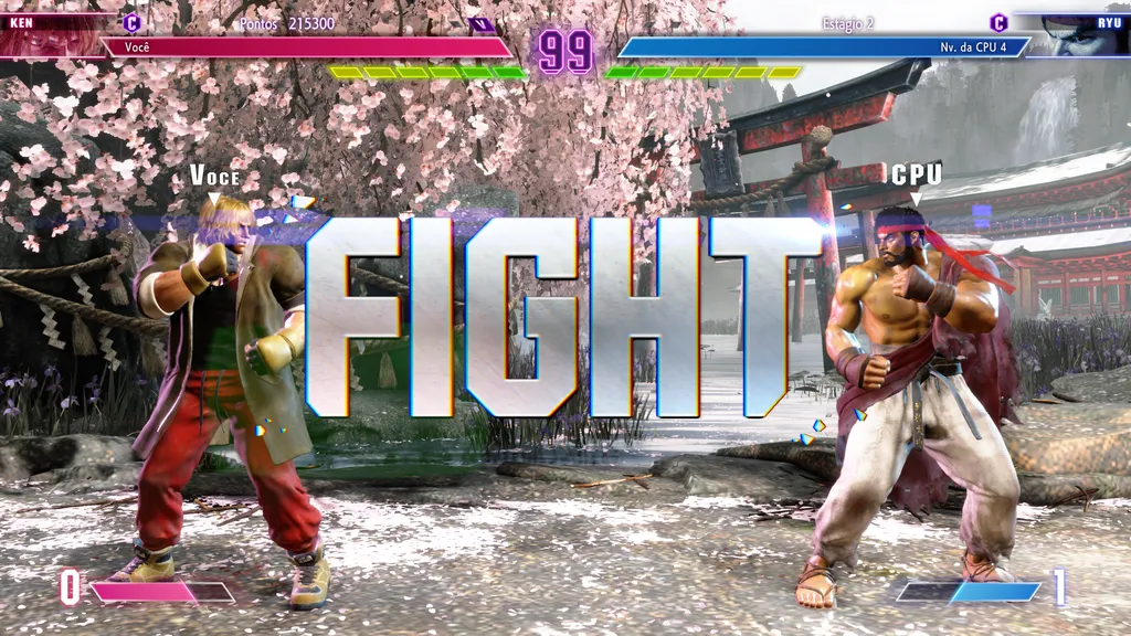 Street Fighter