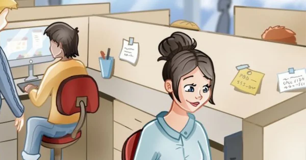 Você é capaz de achar os 3 erros escondidos em 7 segundos?