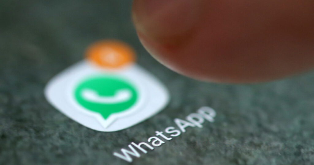 This tip will help you find a person on WhatsApp!