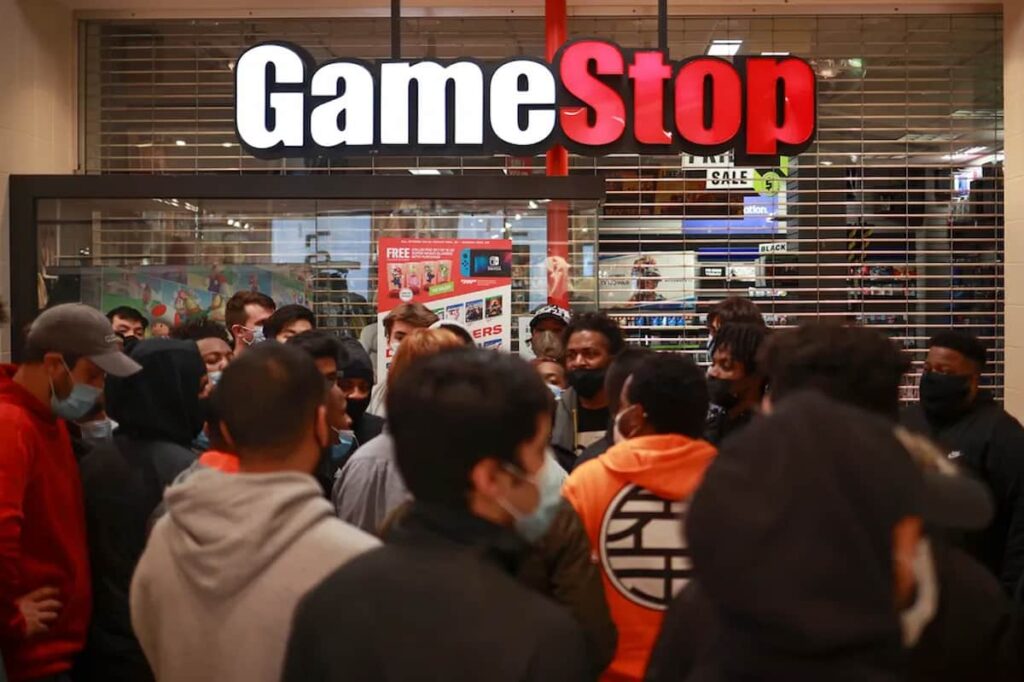 Loja da GameStop fecha no dia de lançamento do novo Zelda