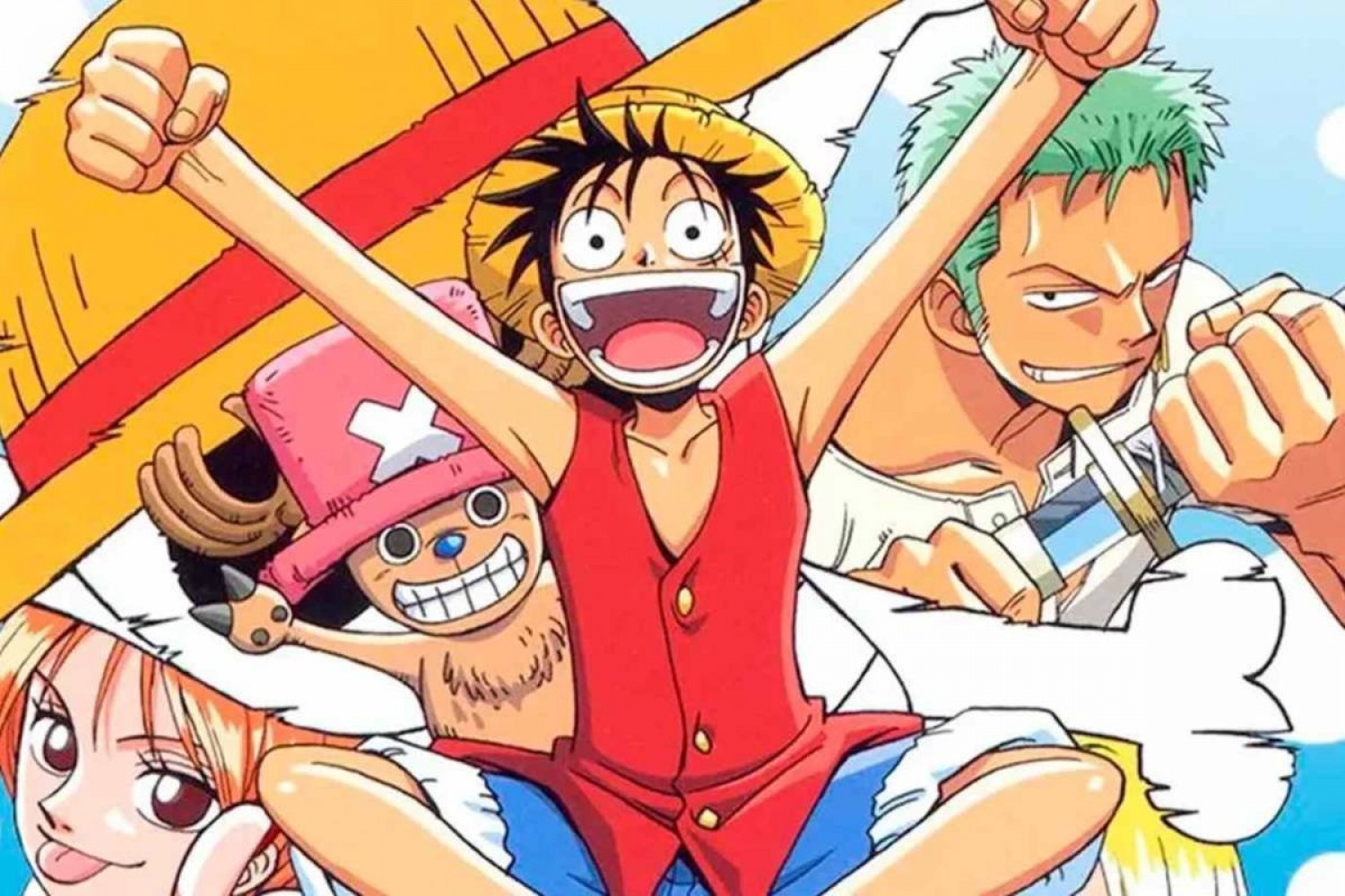 One Piece News - 𝗖𝗢𝗠𝗘𝗡𝗧  Conclui a minha visualização do Arco de  Thriller Bark Dublado e fiquei extremamente satisfeito. Diverti-me  imensamente com toda a tripulação, as gírias são bem divertidas e