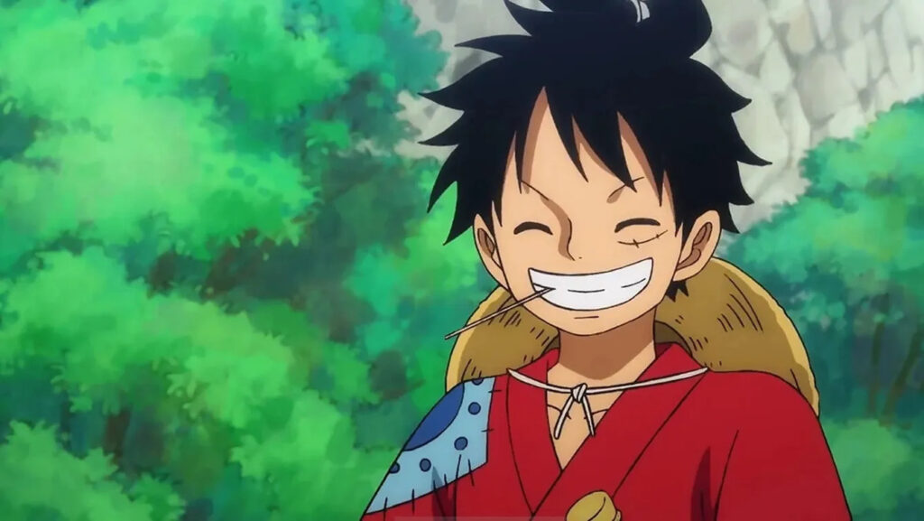 Luffy 'tirará férias' devido à saúde de seu criador