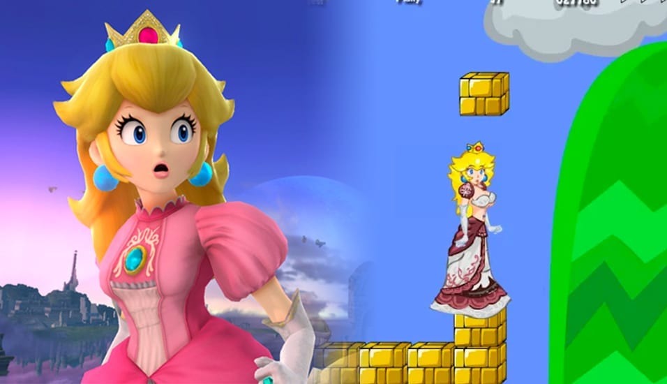 Que venham as emoções! Novo jogo de Princesa Peach é anunciado
