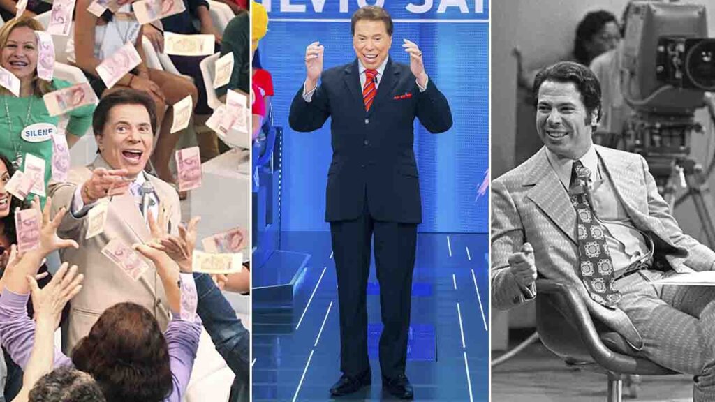 Silvio Santos recebeu homenagem pelos 60 anos de programa