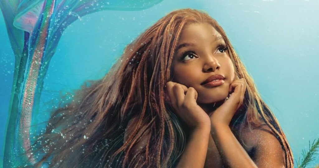 Esse foi o valor gasto no cabelo de Halle Bailey para A Pequena Sereia