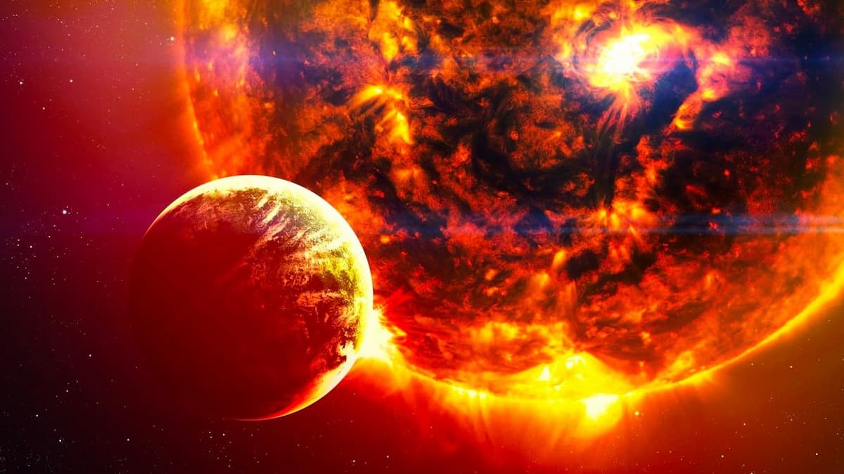 O Sol vai explodir e o fim da Terra tem data marcada!