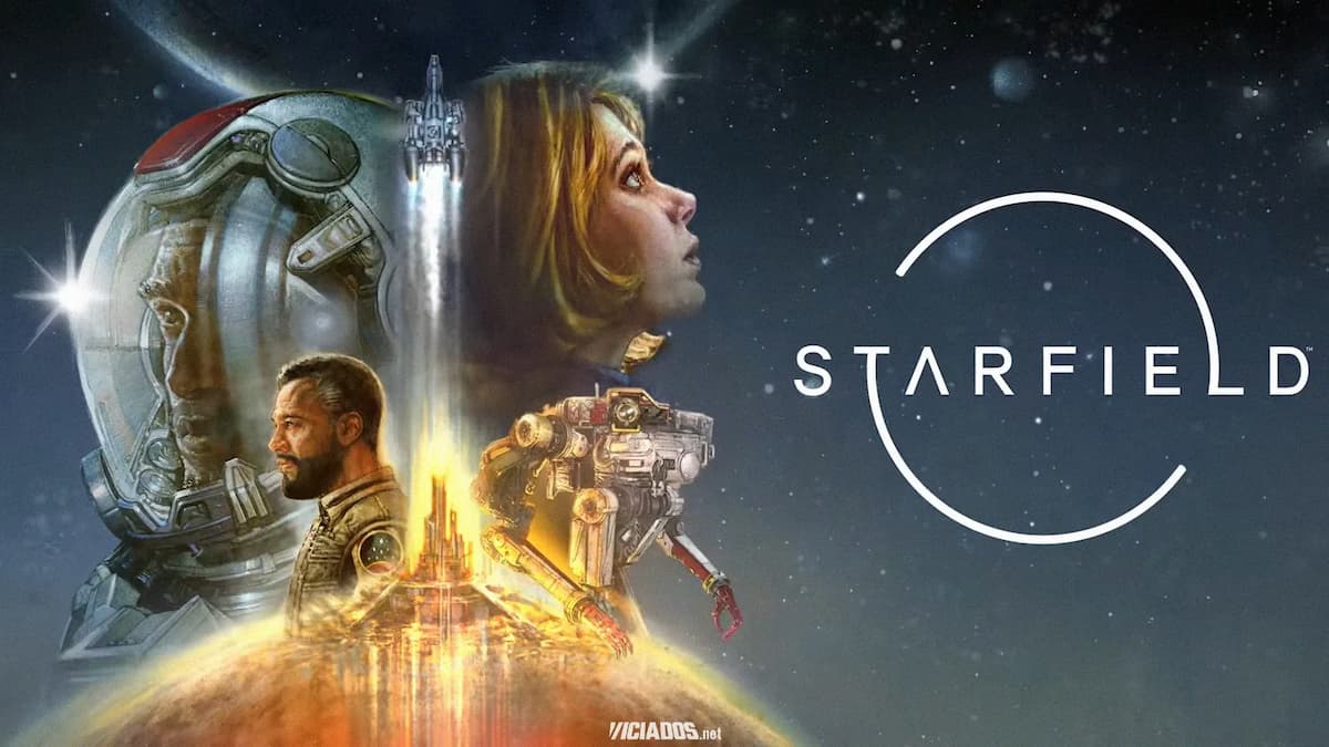 A special edition of the Starfield console was released – a work of art