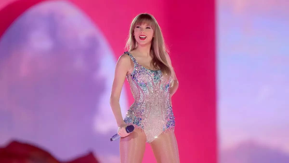 Taylor Swift no Brasil: pré-venda atinge fila de 140 mil fãs