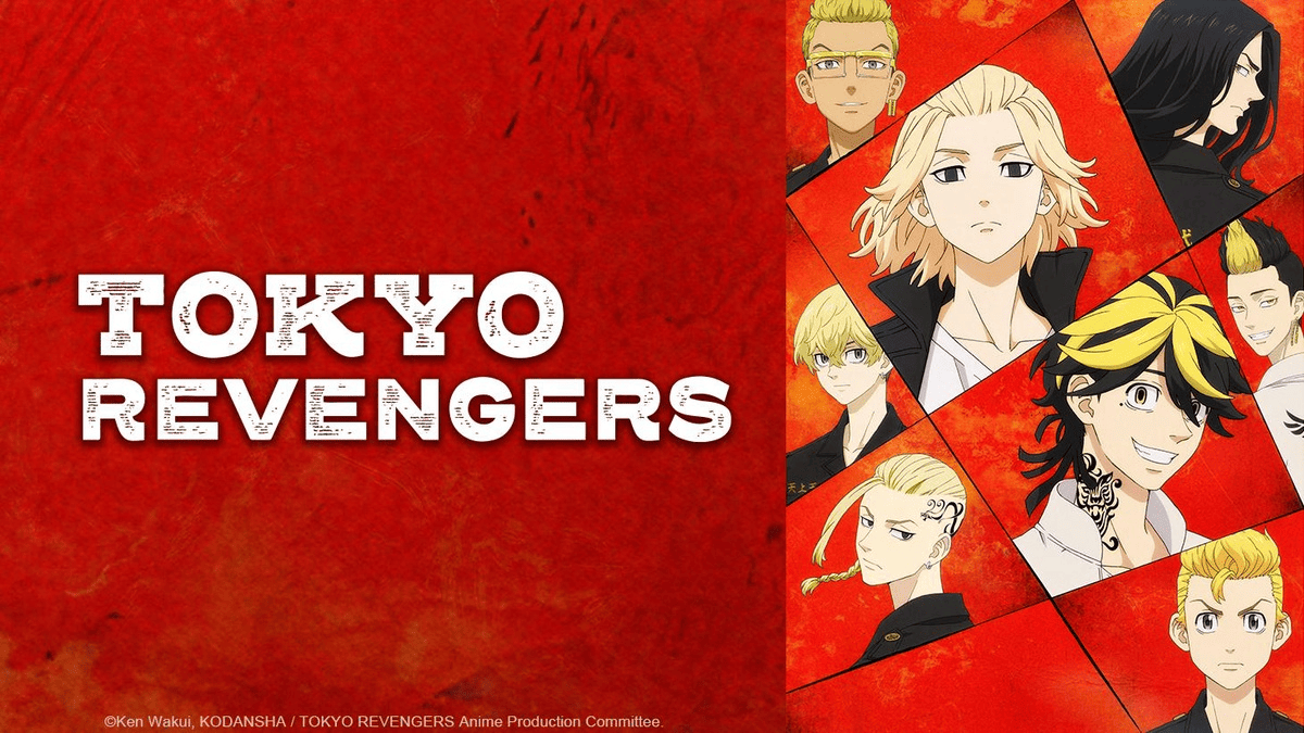 Data de estreia da 3ª temporada de Tokyo Revengers é revelada