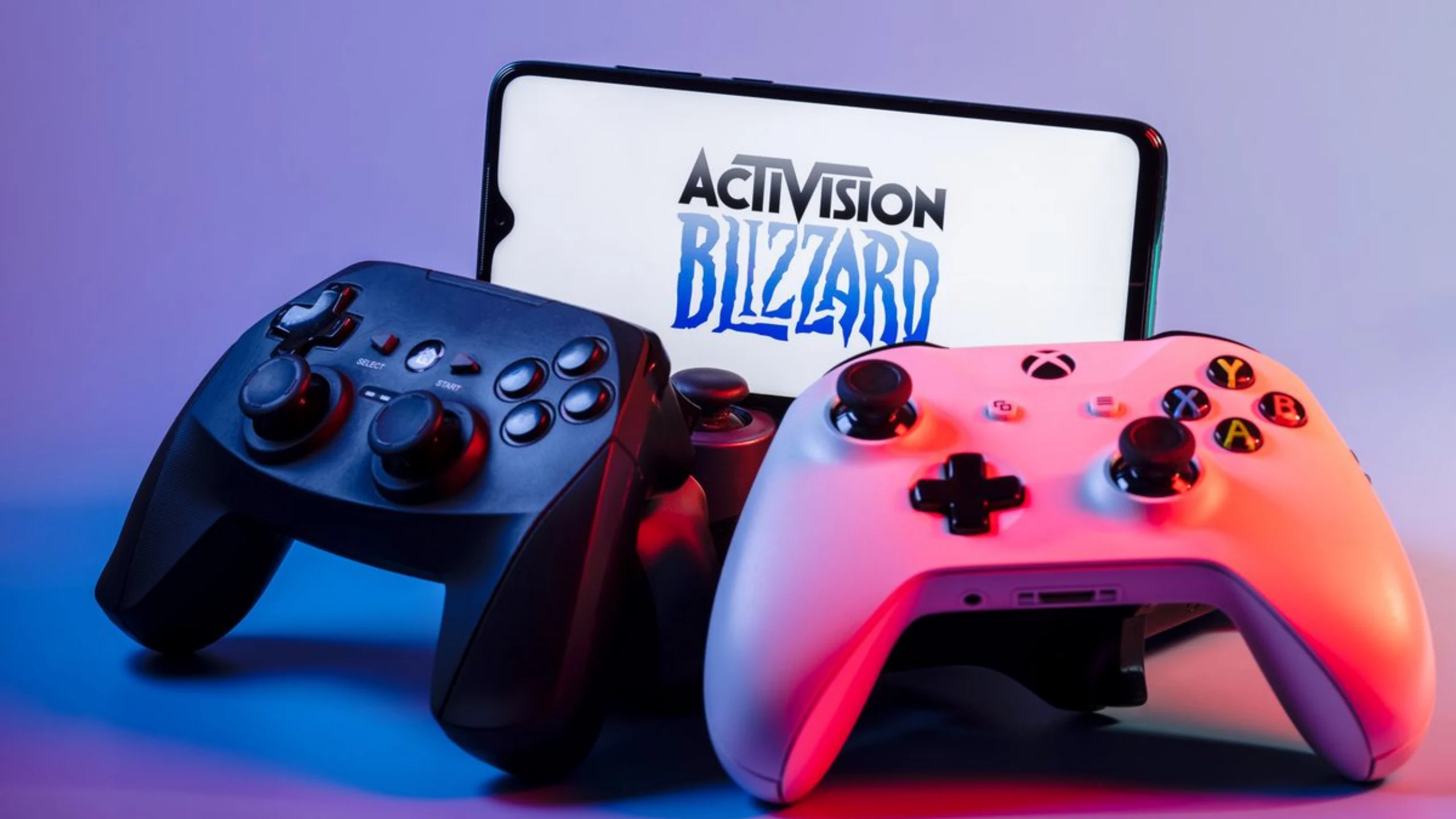 Combo Infinito - comboinfinito.live on X: Microsoft recebe autorização  para adquirir a Activision Blizzard nos EUA    / X