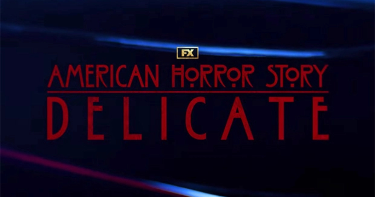 'American Horror Story Delicate' surpreende com pôsteres macabros de Kim Kardashian e Emma Roberts